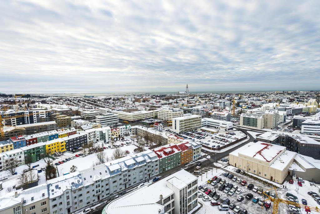 Hotel Fosshotel Reykjavík