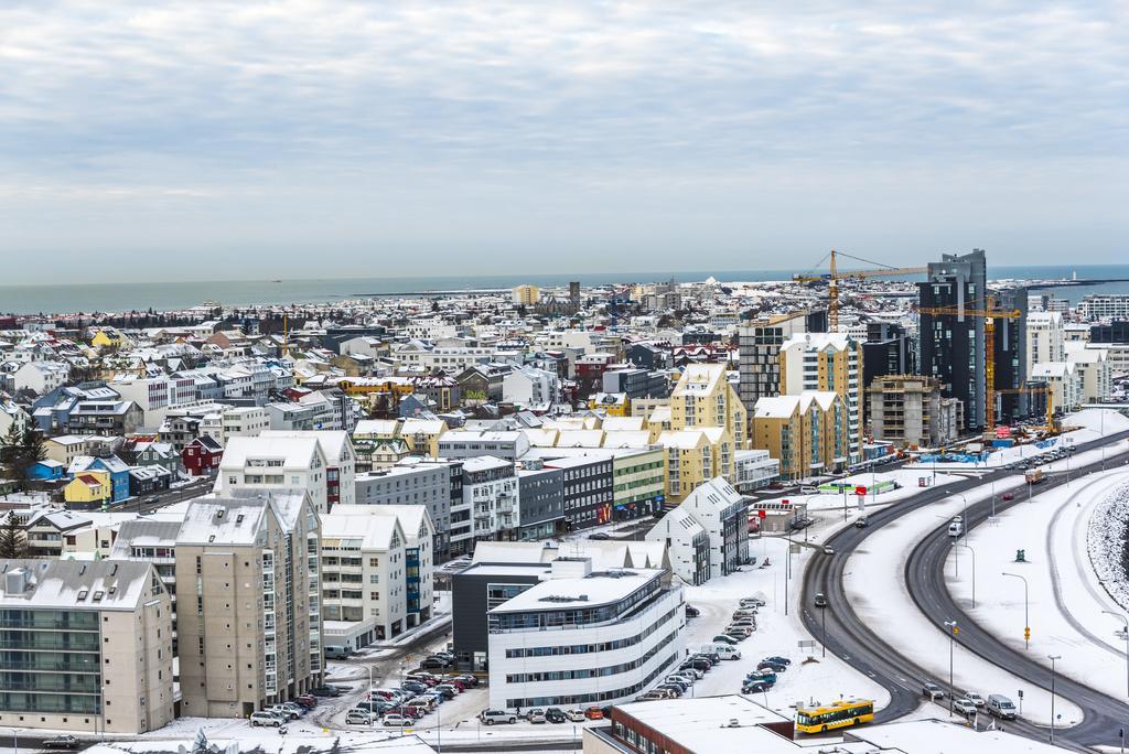 Fosshotel Reykjavík 4* Reikiavik