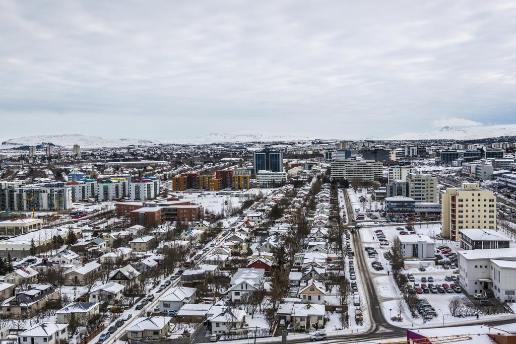 Fosshotel Reykjavík Reikiavik